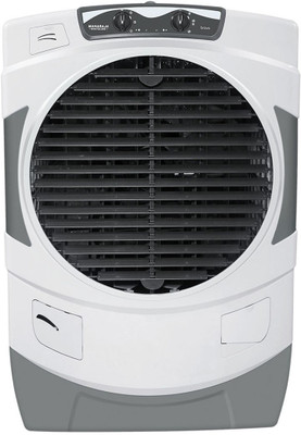 

Maharaja Whiteline Bravo (AC-302) Desert Air Cooler(White, Grey, 65 Litres), Grey;white