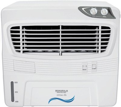 

Maharaja Whiteline Arrow Dlx(CO-124) Window Air Cooler(White, 50 Litres)