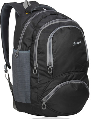 

Sensor Frost 25 L Laptop Backpack(Black)