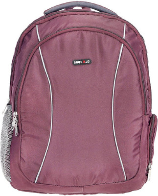

Bags R Us LB112FWI 29 L Laptop Backpack(Purple)