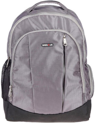 

Bags R Us LB113FGR 32 L Laptop Backpack(Grey)