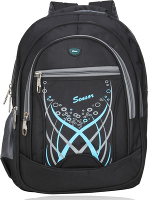 

Sensor Macasa 30 L Laptop Backpack(Black)