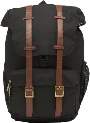 

Bags R Us FB104FBL 19 L Backpack(Black)