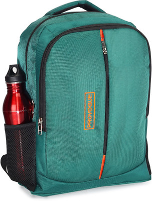 Provogue DAY TRIP LAPTOP HI-STORGAGE 30 L Backpack(Blue)