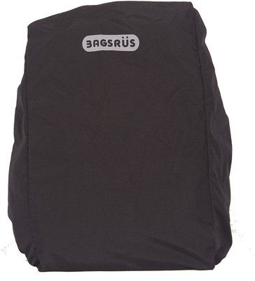 

Bags R Us RC101FBL 21 L Backpack(Black)
