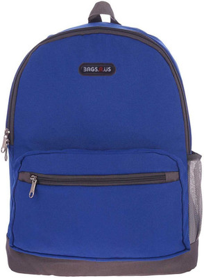 

Bags R Us BP108FRB 16 L Backpack(Blue)