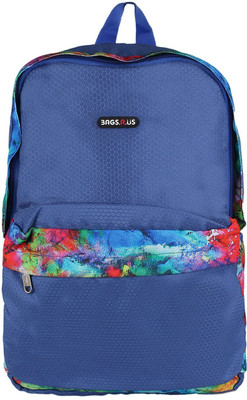 

Bags R Us WB107FRB 15 L Backpack(Blue)