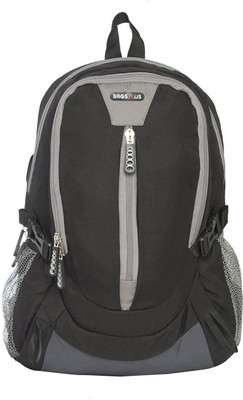 

Bags R Us BP111FBL 23 L Backpack(Black)
