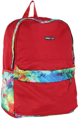 

Bags R Us WB107FRE 15 L Backpack(Red)