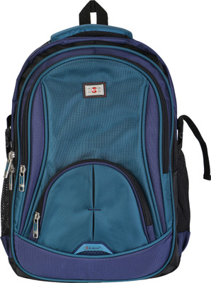 

Hi-Speed Hi Speed 28 L Stylish WaterProof Backpack HS17CH96 BluePurple 28 L Backpack(Multicolor)