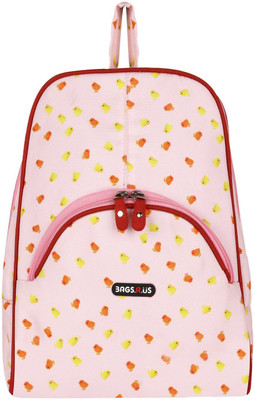 

Bags R Us WB108FPK 7.8 L Backpack(Pink)