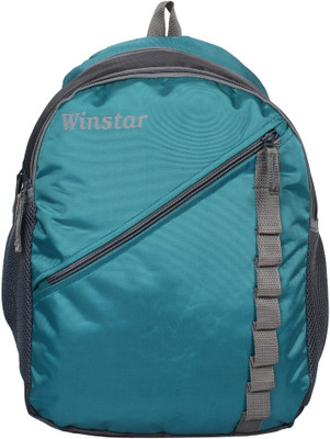 

Winstar Turquoise Backpack 20 L Backpack(Blue)
