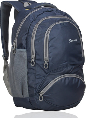 Sensor Frost 25 L Laptop Backpack(Blue), Navy blue