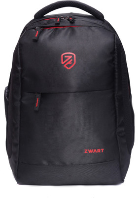 

Zwart SMARTPAC 25 L Backpack(Red), Black
