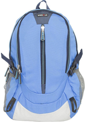 

Bags R Us BP112FCG 25 L Laptop Backpack(Blue), Green