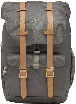 

Bags R Us FB104FAG 19 L Backpack(Grey)
