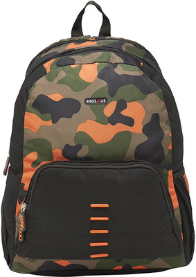 

Bags R Us LB115FOR 34 L Laptop Backpack(Multicolor), Orange