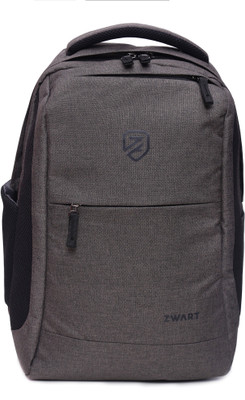 

Zwart SMARTPAC 25 L Backpack(Grey)