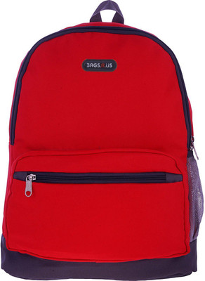 

Bags R Us BP108FRD 16 L Backpack(Red)