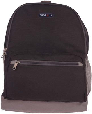 

Bags R Us BP108FBL 19 L Backpack(Black)