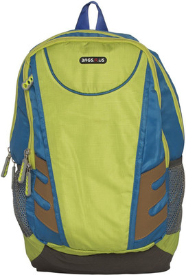 

Bags R Us BP112FPB 25 L Laptop Backpack(Blue)