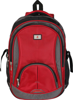 

Hi-Speed Hi Speed 28 L Stylish WaterProof Backpack HS17CH96 Red 28 L Backpack(Red)