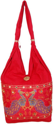 

Shop Frenzy Shoulder Bag(Red)
