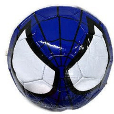 

Jern Spiderman Football Football - Size: (Pack of 1, Blue