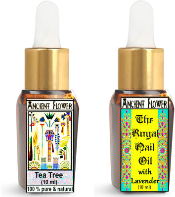 

Ancient Flower Tea Tree Essential Oil and The Royal Nail Oil(20 ml)