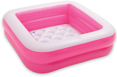 

Always Sporty Baby Bath tub 3ft Inflatable Pool(Pink)