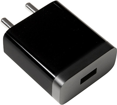 Mi MDY-08-EW Qualcomm Quick Charge 3.0 3 A Mobile Charger(Black)