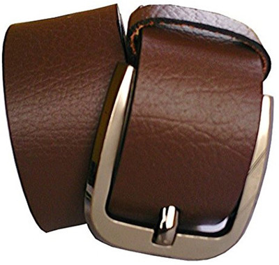 

LOOPA Men Formal Brown Artificial Leather Belt