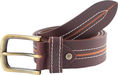 

Newport Men Casual Brown Genuine Leather Belt