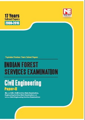 Made Easy Indian Forest Services Exam: Civil Engineering: Previous Years Solved Papers: Volume 2(English, Paperback, made easy publication team)