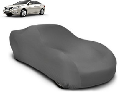 Tip Top Sales Car Cover For Hyundai Sonata Embera(Grey)