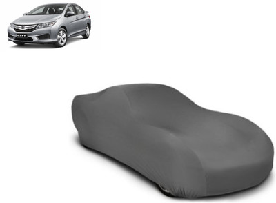 Alpine 360 Degree Car Cover For Honda City(Grey)