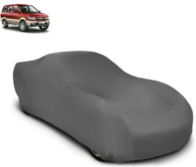 Shopaddict Car Cover For Chevrolet Tavera(Grey)