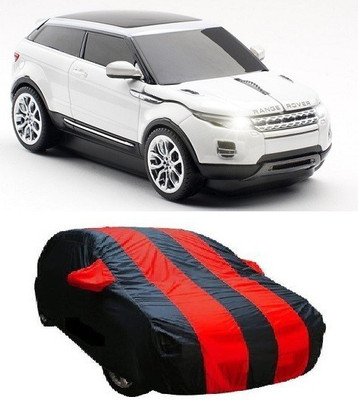 HD Eagle Car Cover For Land Rover Evoque (With Mirror Pockets)(Red, Blue)