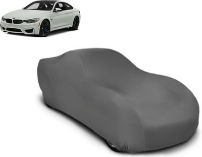 CREEPER Car Cover For BMW M6 (Without Mirror Pockets)(Grey)