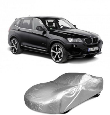 Mc Star Car Cover For BMW X3(Silver)