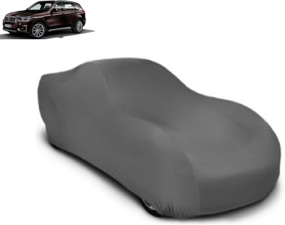 AutoKart Car Cover For BMW X5 (Without Mirror Pockets)(Grey)