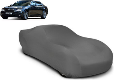 Tip Top Sales Car Cover For BMW 7 Series(Grey)