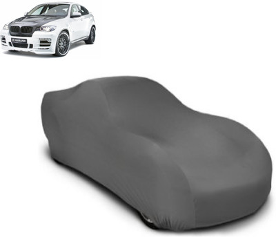 Auto Wheel Garage Car Cover For BMW X6 (Without Mirror Pockets)(Grey)