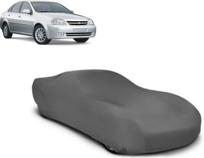 Tip Top Sales Car Cover For Chevrolet Optra(Grey)