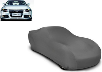 Rock Car Cover For Audi A4(Grey)