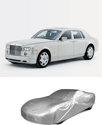 Royal Rex Car Cover For Rolls Royce Ghost(Silver)