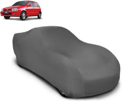 Orkid Car Cover For Maruti Suzuki Zen(Grey)