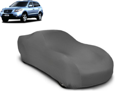 Tip Top Sales Car Cover For Hyundai SantaFe(Grey)