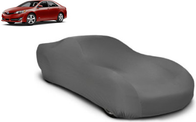 Tip Top Sales Car Cover For Toyota Camry(Grey)