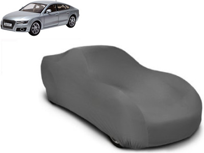 Auto Wheel Garage Car Cover For Audi A7 (Without Mirror Pockets)(Grey)